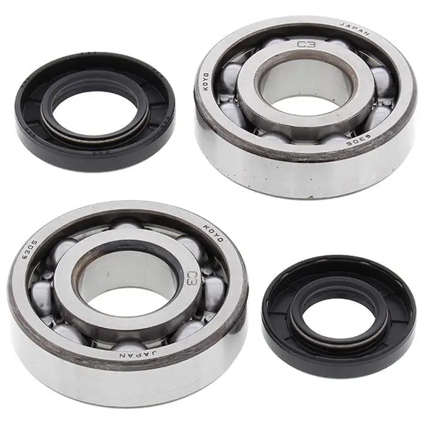 All Balls Racing Crankshaft Bearing And Seal Kit 1