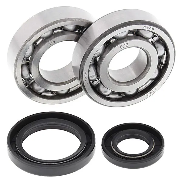 All Balls Racing Crankshaft Bearing And Seal Kit 1