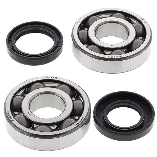 All Balls Racing Crankshaft Bearing And Seal Kit 1