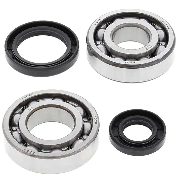 All Balls Racing Crankshaft Bearing And Seal Kit 1