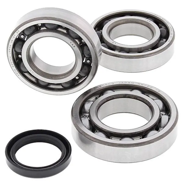 All Balls Racing Crankshaft Bearing And Seal Kit 1