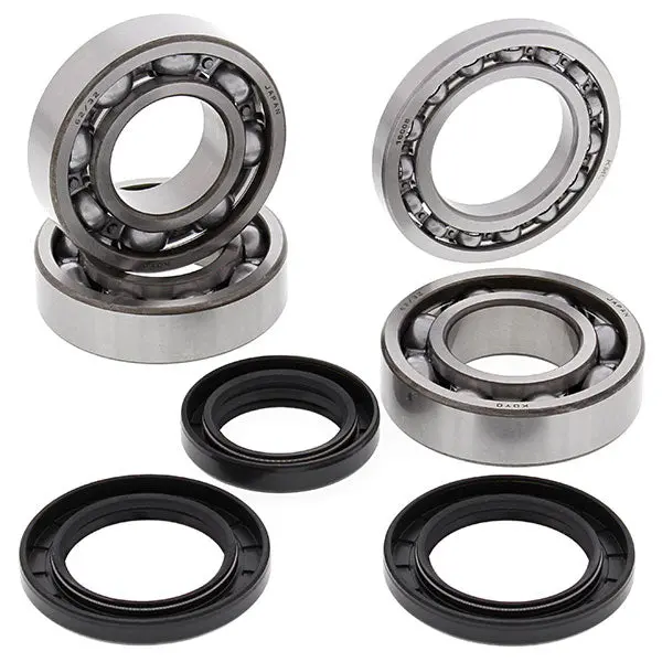 All Balls Racing Crankshaft Bearing And Seal Kit 1