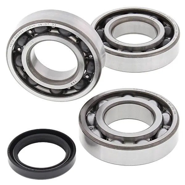 All Balls Racing Crankshaft Bearing And Seal Kit 1