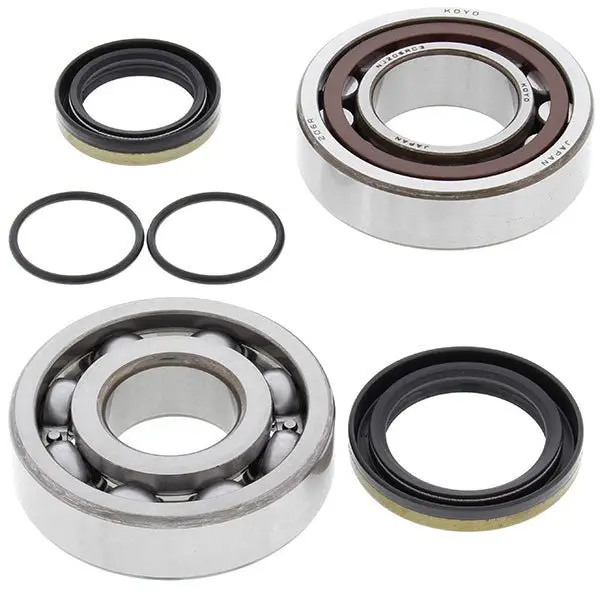 All Balls Racing Crankshaft Bearing And Seal Kit 1