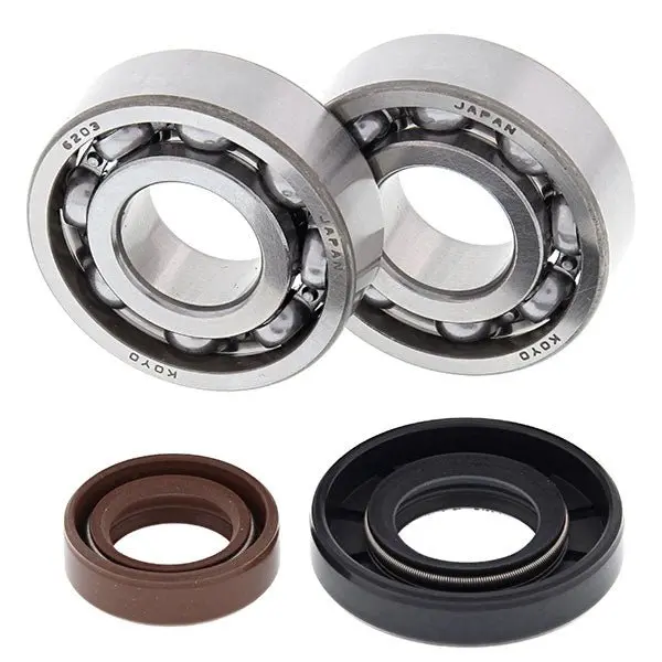 All Balls Racing Crankshaft Bearing And Seal Kit 1