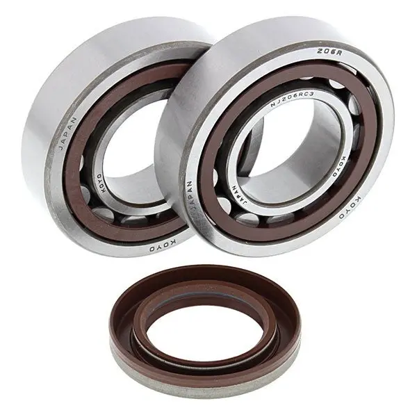 All Balls Racing Crankshaft Bearing And Seal Kit 1
