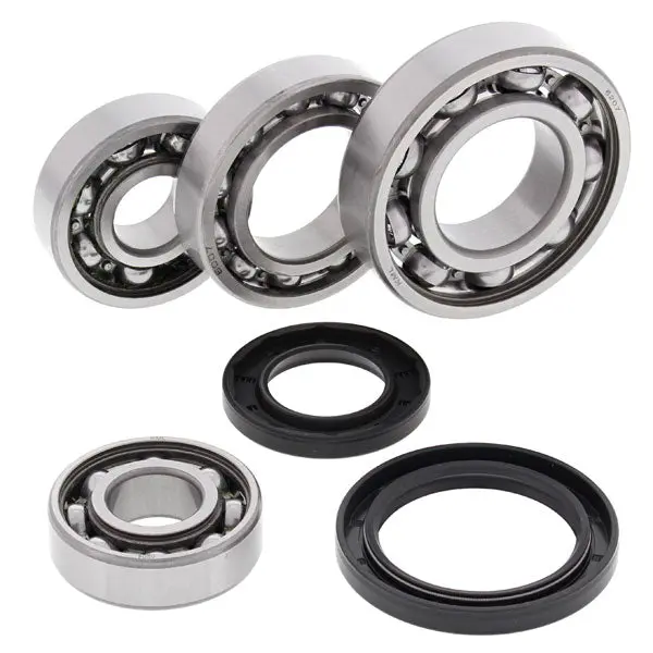All Balls Racing Differential Bearing And Seal Kit 1