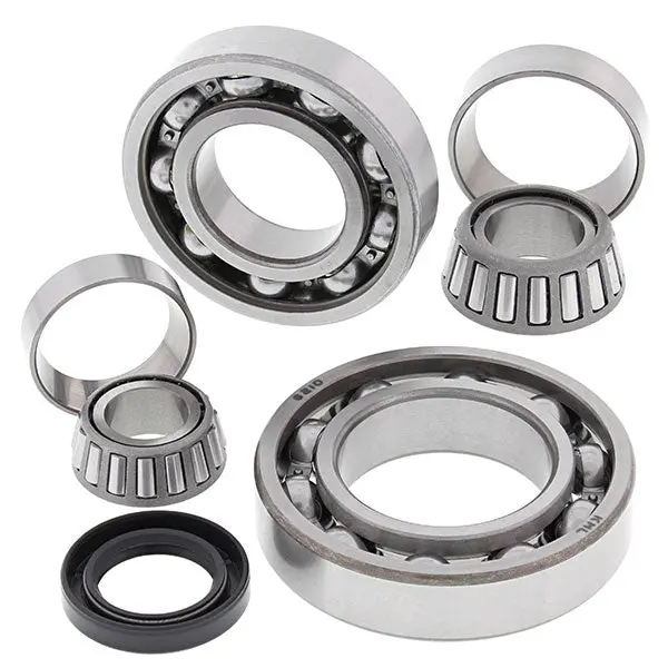 All Balls Racing Differential Bearing And Seal Kit 1