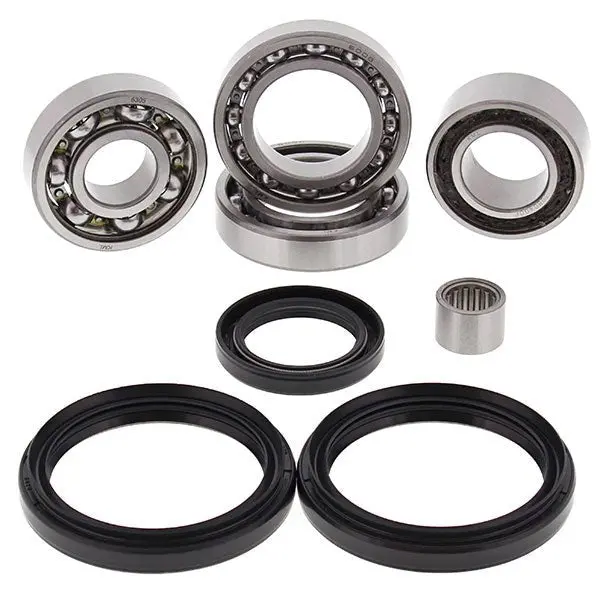 All Balls Racing Differential Bearing And Seal Kit 2