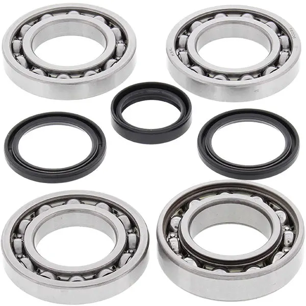 All Balls Racing Differential Bearing And Seal Kit 2