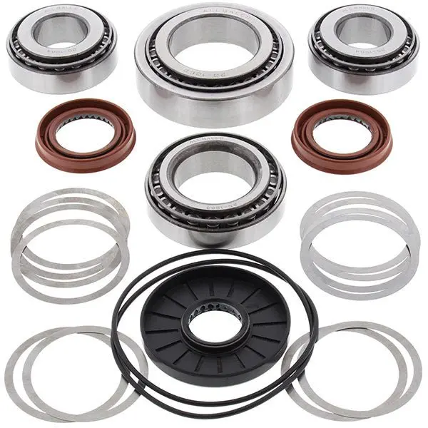 All Balls Racing Differential Bearing And Seal Kit 2