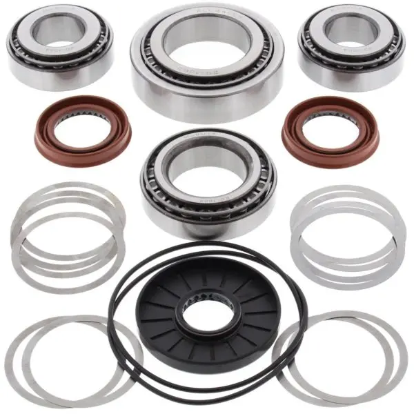 All Balls Racing Differential Bearing And Seal Kit 1