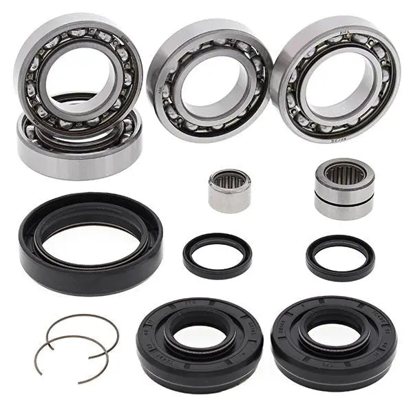 All Balls Racing Differential Bearing And Seal Kit 1
