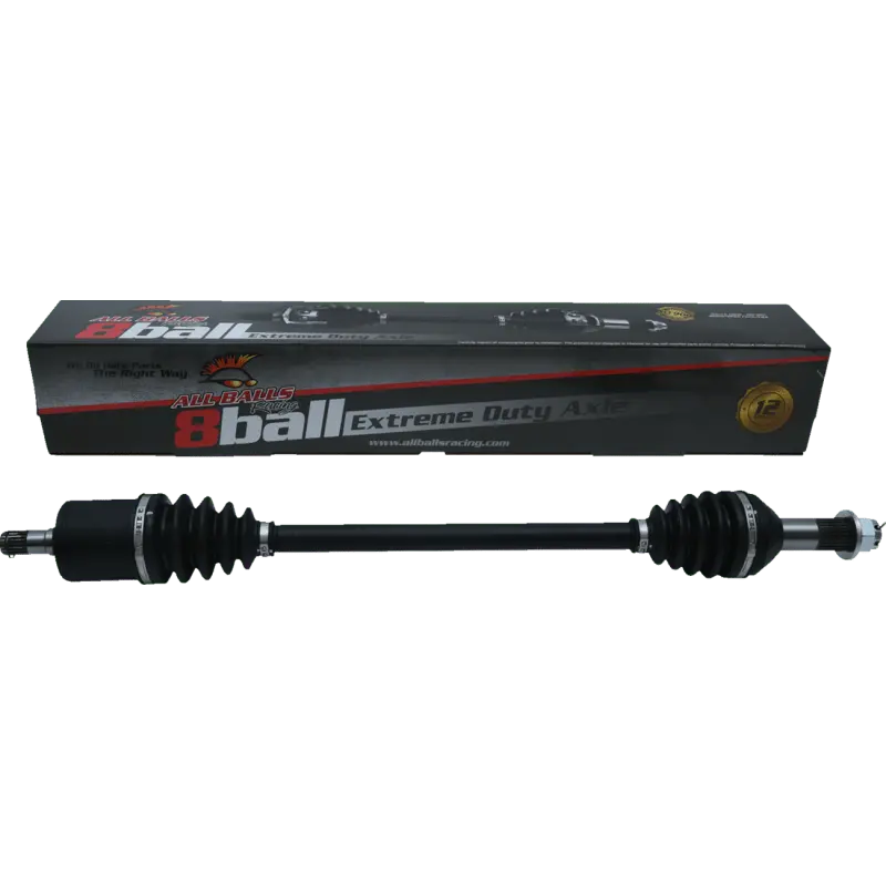 All Balls Racing 8 Ball Extreme Duty Axle 1