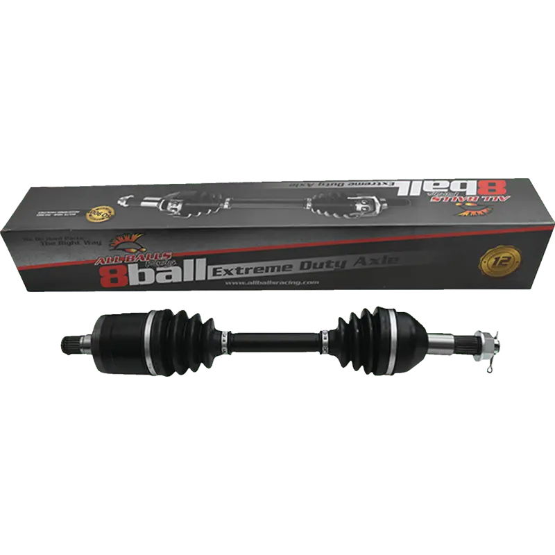 All Balls Racing 8 Ball Extreme Duty Axle 1