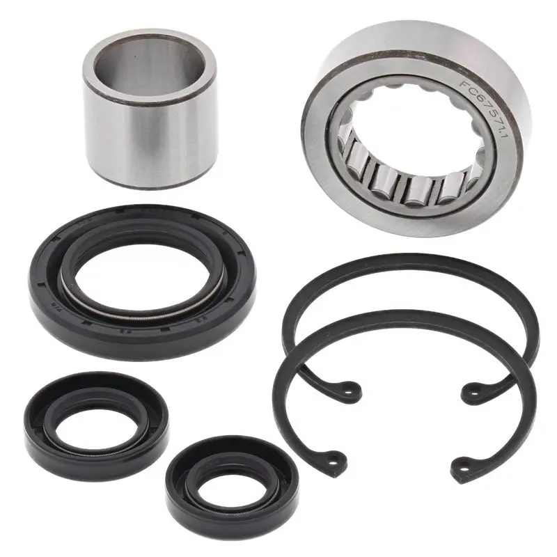 All Balls Racing Inner Primary Mainshaft Bearing And Seal Kit 1