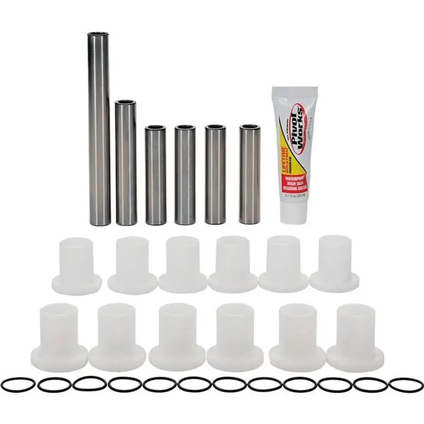 All Balls Racing Rear Independent Suspension Rebuild Kit 1