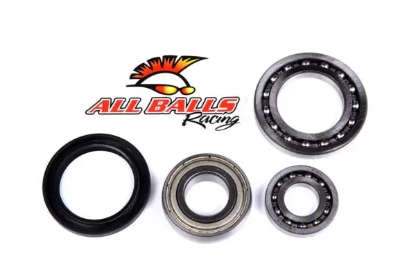 All Balls Racing Jack Shaft Bearing & Seal Kit 1