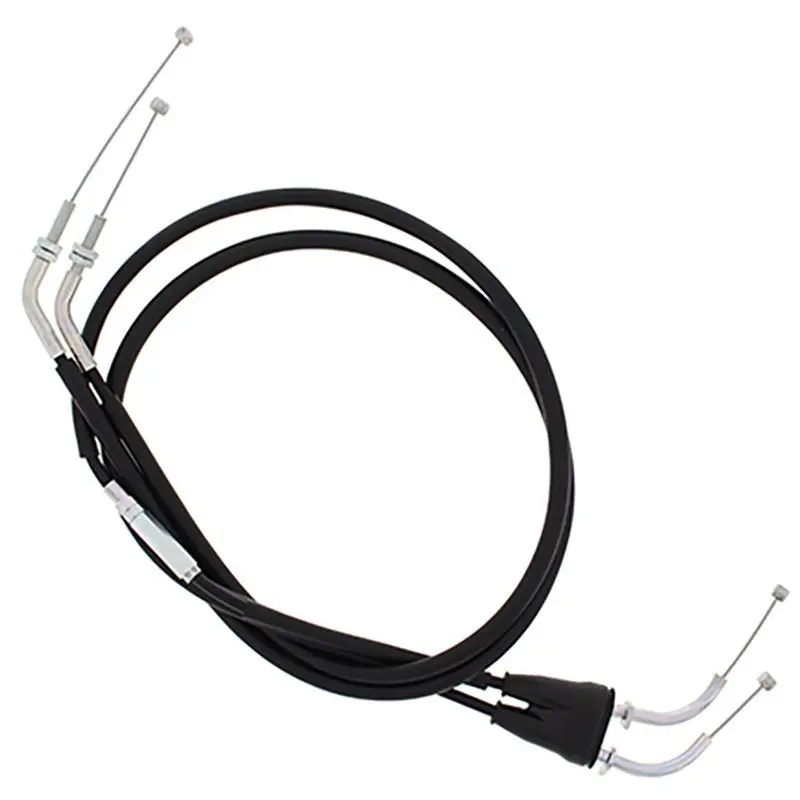 All Balls Racing Motorcycle Throttle Cables 1