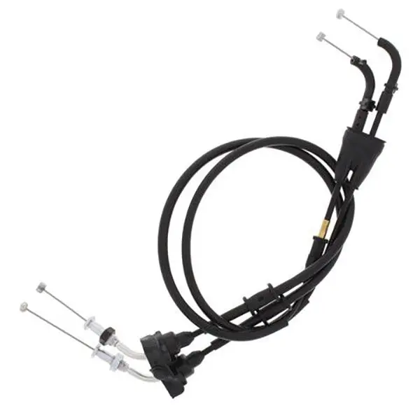All Balls Racing Motorcycle Throttle Cables 1