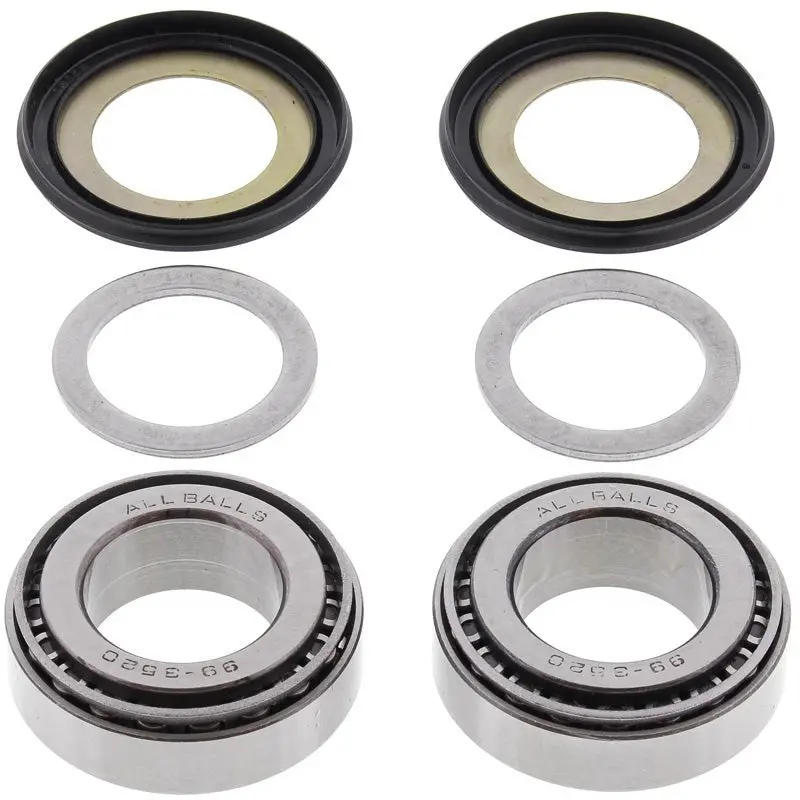 All Balls Racing Steering Bearing & Seal Kit 1