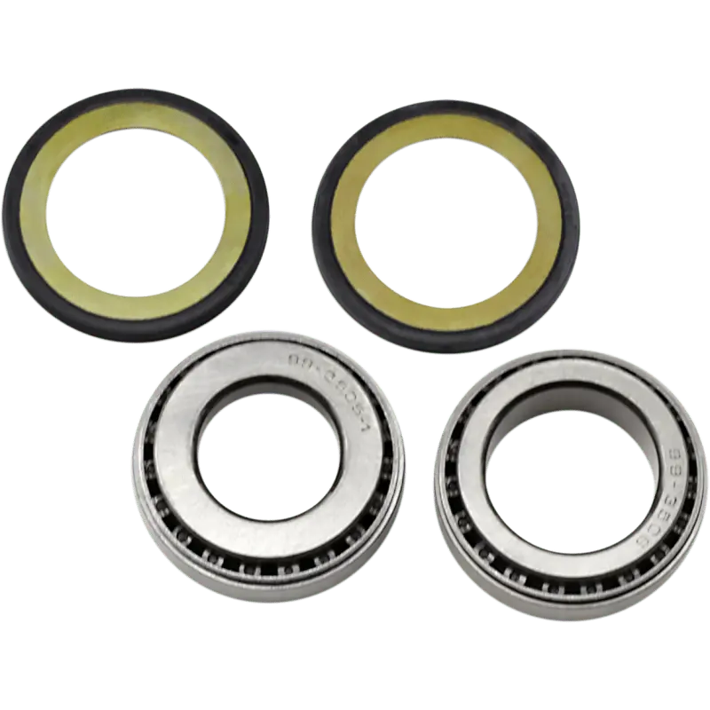 All Balls Racing Tapered Steering Bearing Kit 1