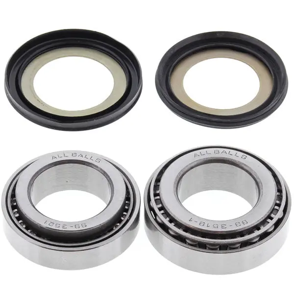 All Balls Racing Steering Bearing & Seal Kit 1