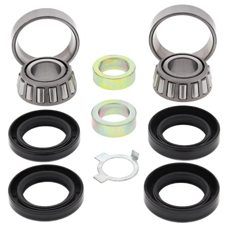 All Balls Racing Street Motorcycles Swing Arm Bearing And Seal Kit 1
