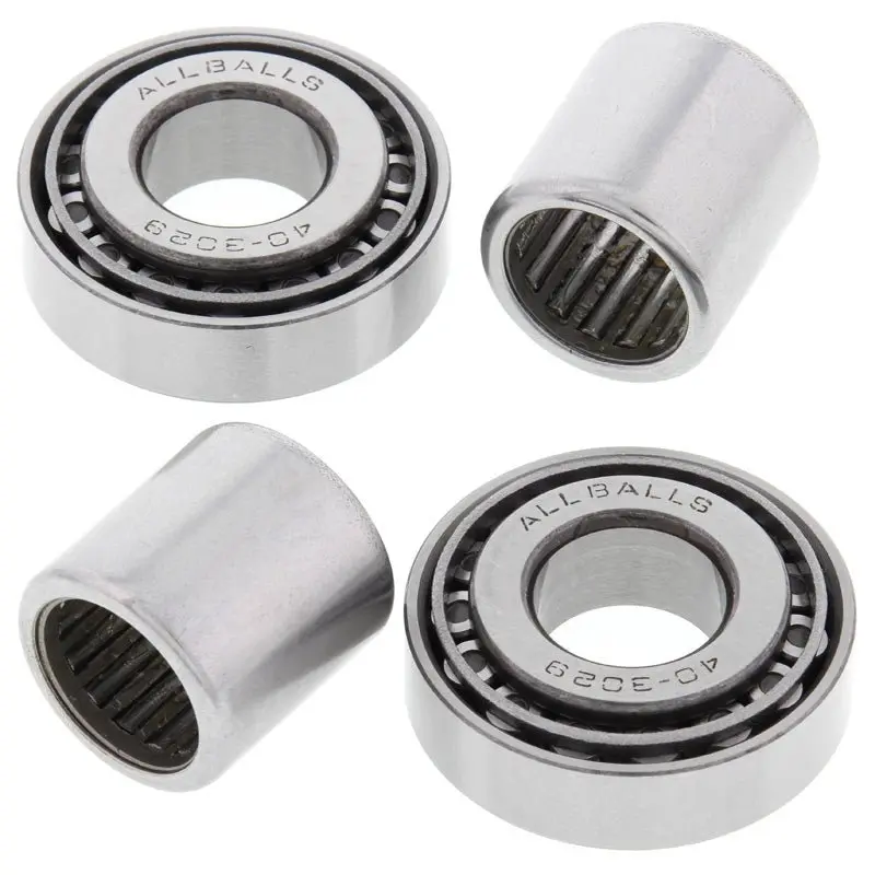 All Balls Racing Street Motorcycles Swing Arm Bearing And Seal Kit 1
