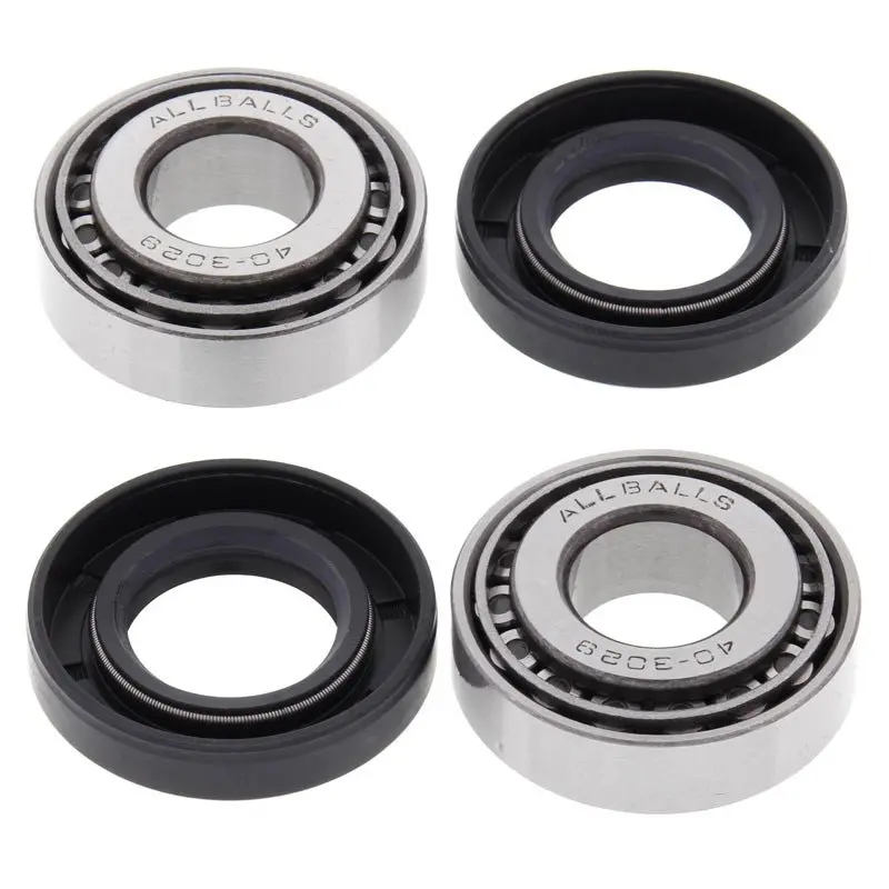 All Balls Racing Street Motorcycles Swing Arm Bearing And Seal Kit 1