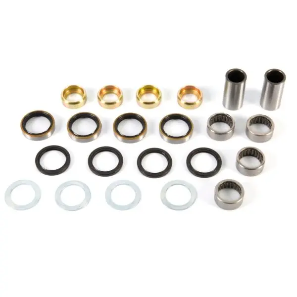 All Balls Racing Street Motorcycles Swing Arm Bearing And Seal Kit 1