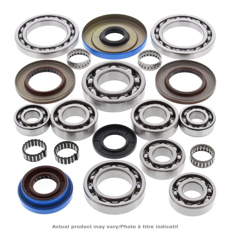 All Balls Racing Transaxle Bearing And Seal Kit 1