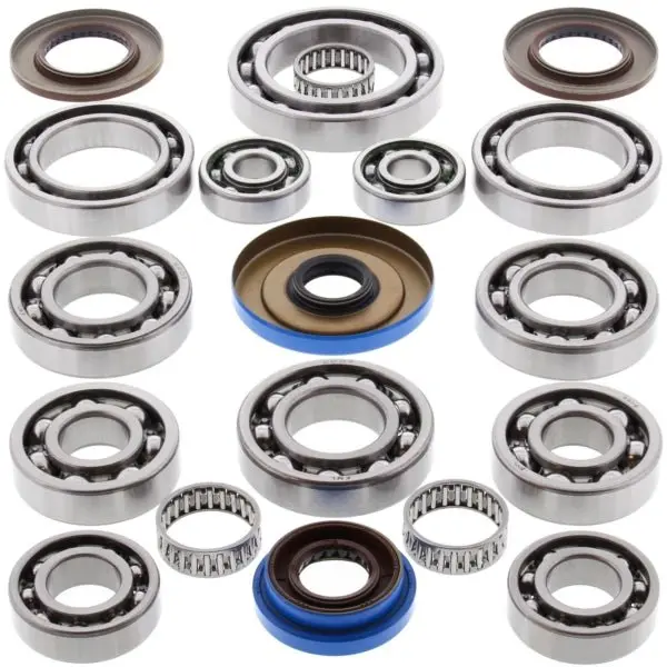 All Balls Racing Differential Bearing & Seal Kit 1