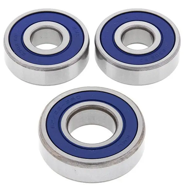 All Balls Racing Wheel Bearing & Seal Kit 1