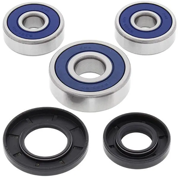 All Balls Racing Wheel Bearing & Seal Kit 1