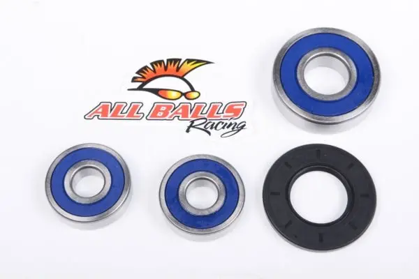 All Balls Racing Wheel Bearing & Seal Kit 1
