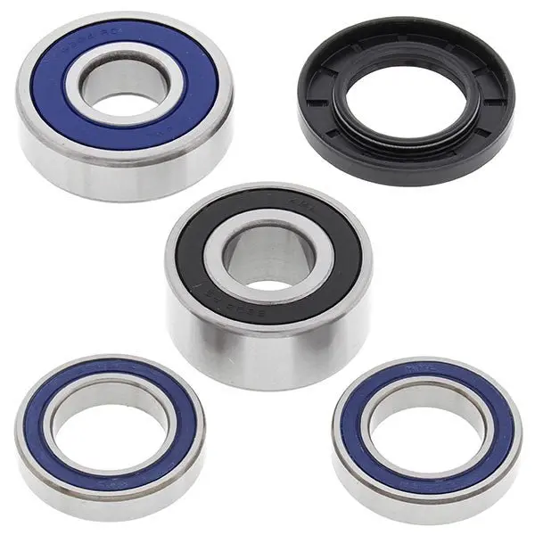 All Balls Racing Wheel Bearing & Seal Kit 2