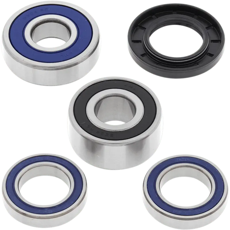 All Balls Racing Wheel Bearing & Seal Kit 1