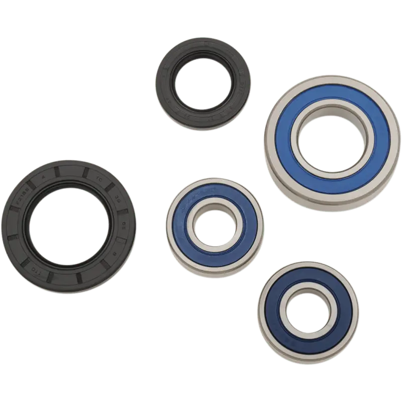All Balls Racing Wheel Bearing & Seal Kit 1