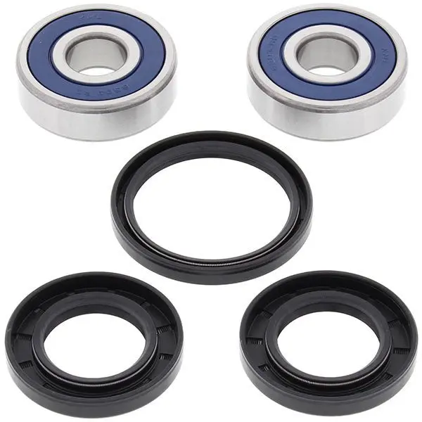 All Balls Racing Wheel Bearing & Seal Kit 2