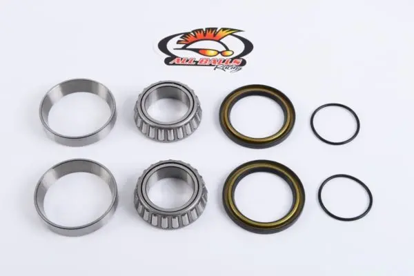 All Balls Racing Wheel Bearing & Seal Kit 1