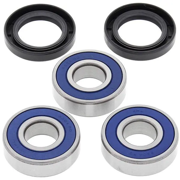 All Balls Racing Wheel Bearing & Seal Kit 2