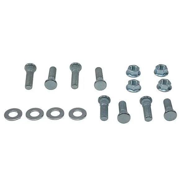 All Balls Racing Wheel Stud And Nut Kit 1