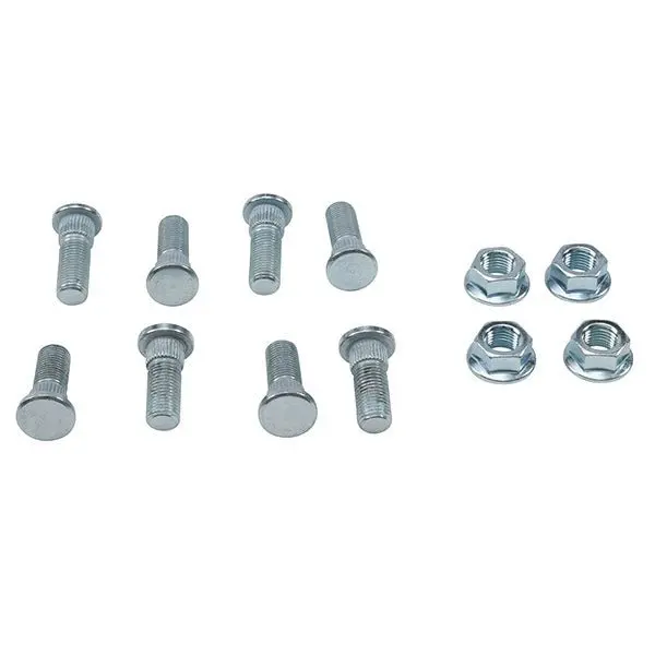 All Balls Racing Wheel Stud And Nut Kit 1