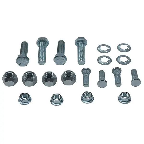 All Balls Racing Wheel Stud And Nut Kit 1