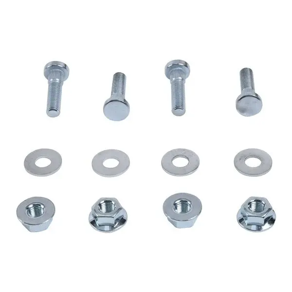 All Balls Racing Wheel Stud And Nut Kit 1