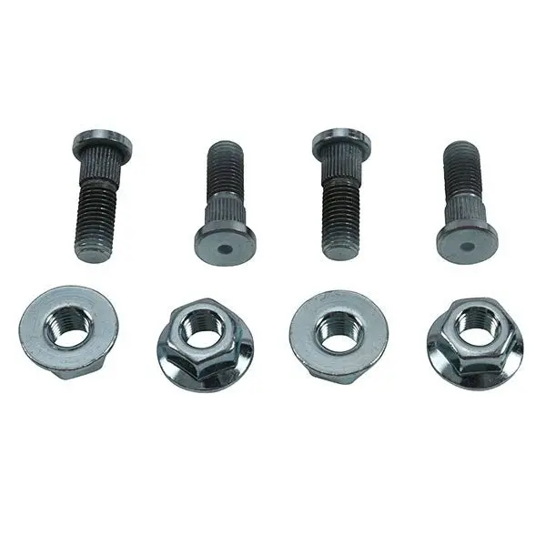 All Balls Racing Wheel Stud And Nut Kit 2
