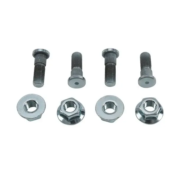 All Balls Racing Wheel Stud And Nut Kit 1