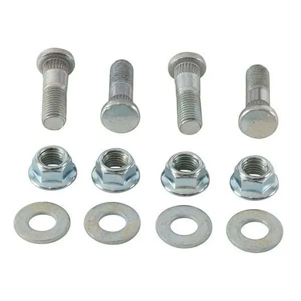 All Balls Racing Wheel Stud And Nut Kit 1