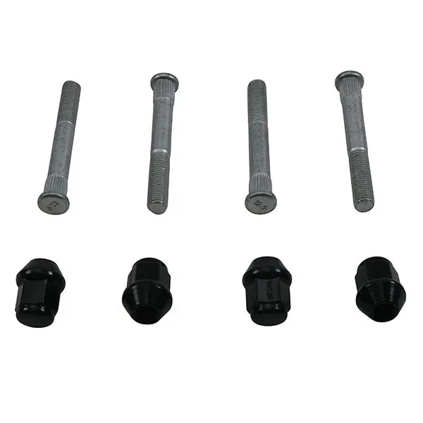 All Balls Racing Wheel Stud And Nut Kit 1